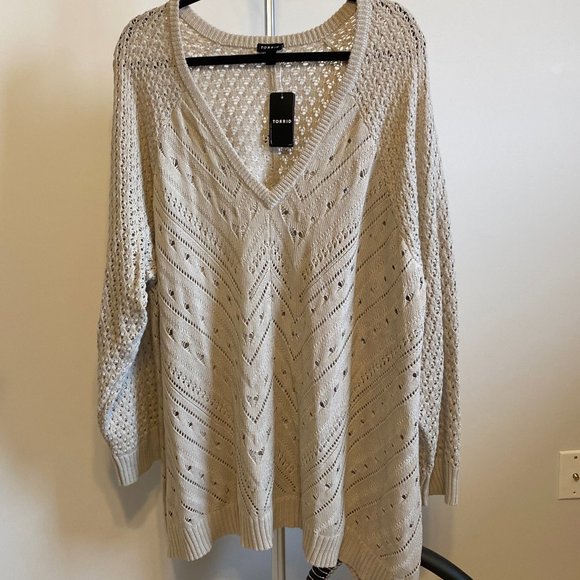 torrid Sweaters - Torrid brand new sweater
